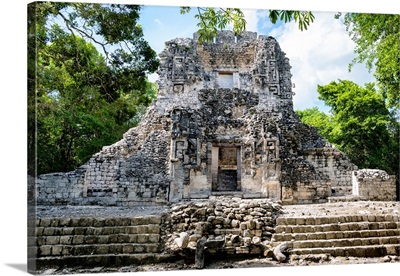 Campeche, Mayan Ruins