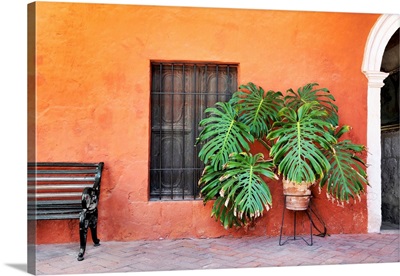 Colors Of Peru - Terracotta Gradient