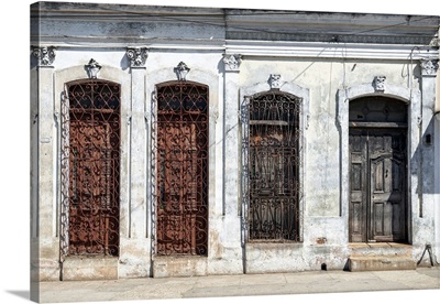 Cuba Fuerte Collection - Beautiful Cuban Facade