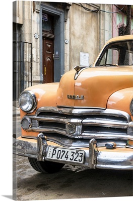 Cuba Fuerte Collection - Dodge Classic Car