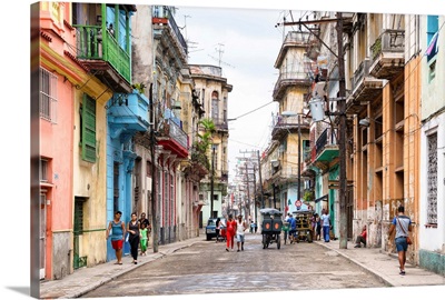 Cuba Fuerte Collection - Living in Havana II