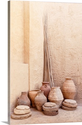 Desert Home - Antique Jars