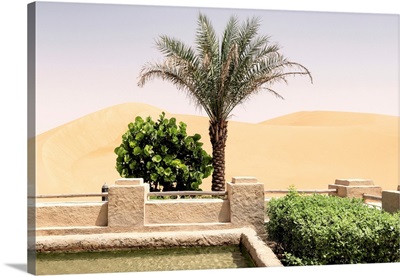 Desert Home - Between Two Dunes