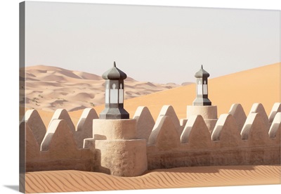 Desert Home - Between Two Lanterns