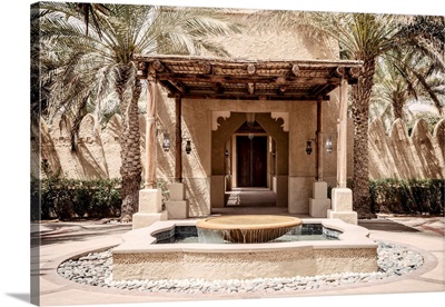 Desert Home - Entrance To Paradise