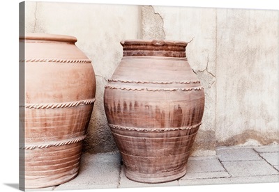 Desert Home - Old Jars
