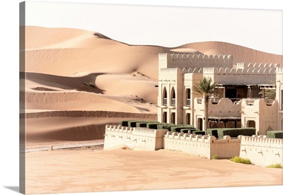 Desert Home - Sand Dunes