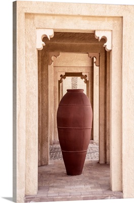 Desert Home - Terracotta Jar