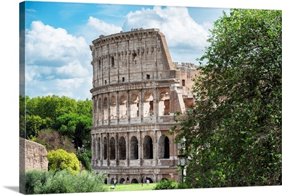 Dolce Vita Rome Collection - Colosseum III