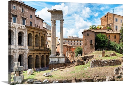 Dolce Vita Rome Collection - Roman Architecture