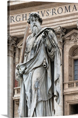 Dolce Vita Rome Collection - Statue of St.Peter - Vatican