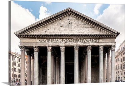 Dolce Vita Rome Collection - The Pantheon
