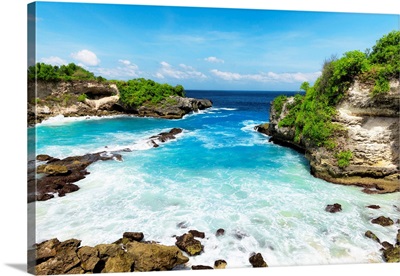 Dreamy Bali - Blue Lagoon Beach