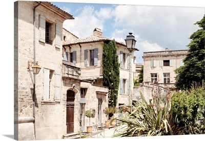 France Provence Collection - Uzes Architecture