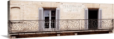 France Provence Panoramic Collection - Provencal Balcony