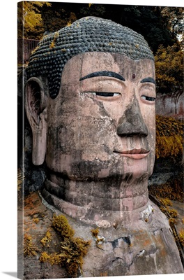 Giant Buddha of Leshan