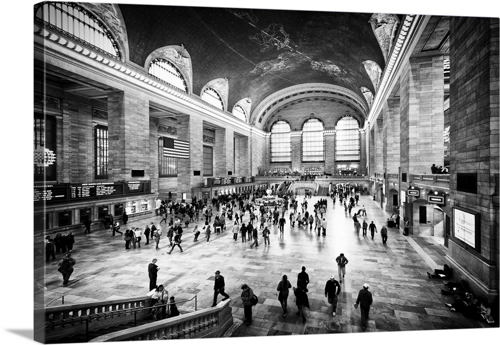 Grand Central Station, New York Wall Art, Canvas Prints, Framed Prints, Wall Peels Great Big