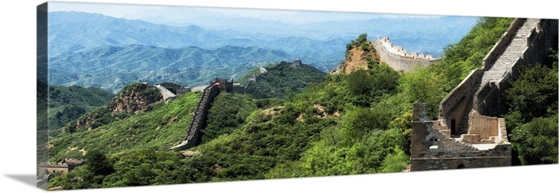 Great Wall of China | Great Big Canvas