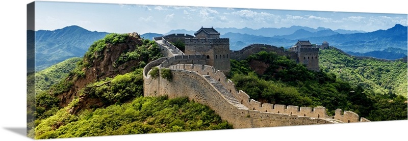 Great Wall of China | Great Big Canvas