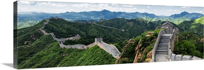 Great Wall of China | Great Big Canvas