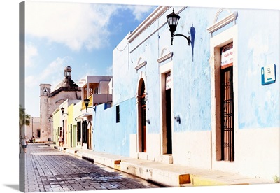 Light Blue Campeche