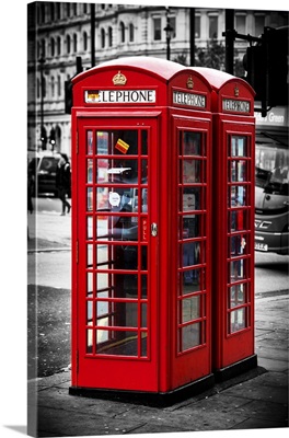 London Calling, Phone Booths