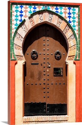 Made in Spain Collection - Arabic Door