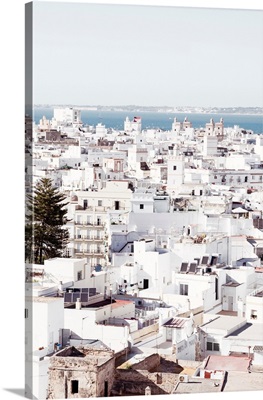 Made in Spain Collection - Cadiz White City