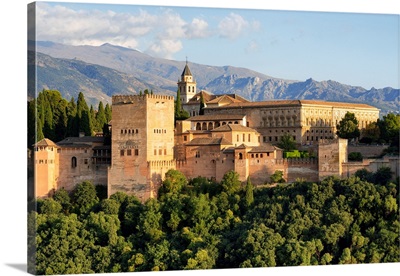 Made in Spain Collection - The Majesty of Alhambra