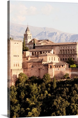 Made in Spain Collection - The Majesty of Alhambra II