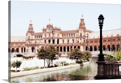 Made in Spain Collection - The Plaza de Espana