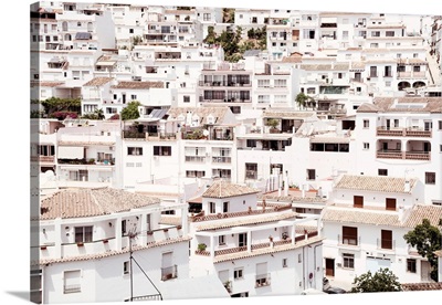 Made in Spain Collection - White village of Mijas