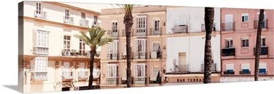 Made in Spain Panoramic Collection - Cadiz Architecture