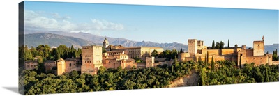 Made in Spain Panoramic Collection - The Beautiful Alhambra