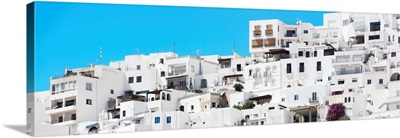 Made in Spain Panoramic Collection - White Village of Mojacar