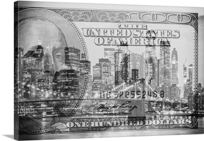 Manhattan Dollars - New York City