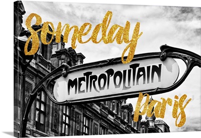 Metropolitain, Someday Paris