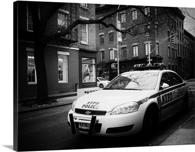 New York City - NYPD Police Car