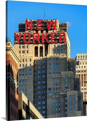 New York City - The New Yorker