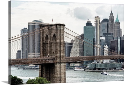 NY CITY - Brooklyn Bridge