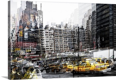 NYC Taxi - Urban Vibrations Series