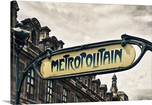 Paris Metropolitain image thumbnail