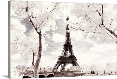 Paris Winter White Collection - Eiffel Whiteness