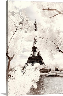 Paris Winter White Collection - Majesty Eiffel