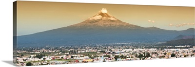 Popocatepetl Volcano in Puebla II