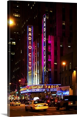 Radio City Music Hall, New York City