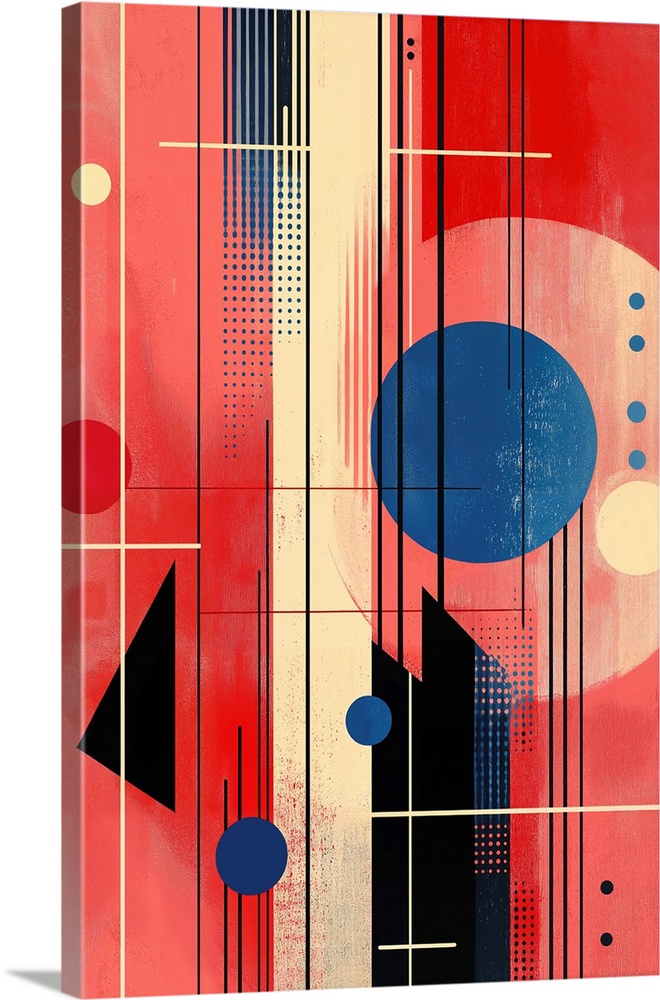 Retrometric is an illustration collection by Philippe Hugonnard, inspired by the patterns and spirit of the 1970s and 1980...