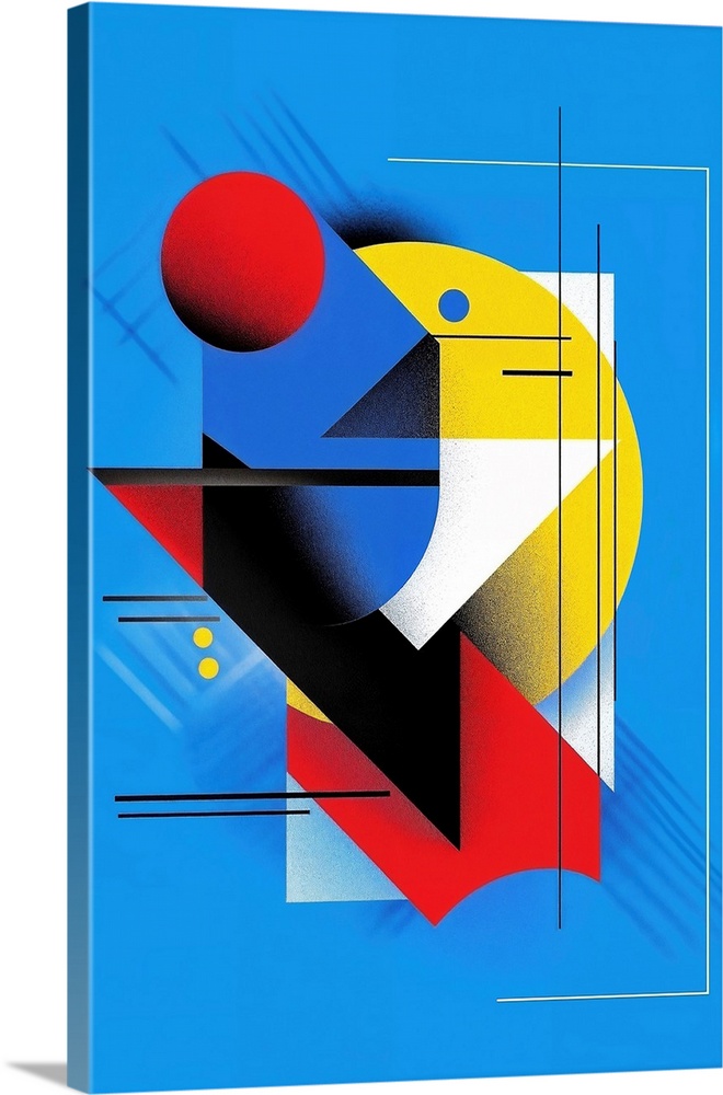 Retrometric is an illustration collection by Philippe Hugonnard, inspired by the patterns and spirit of the 1970s and 1980...