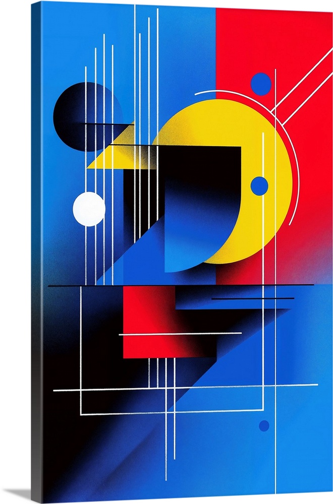 Retrometric is an illustration collection by Philippe Hugonnard, inspired by the patterns and spirit of the 1970s and 1980...