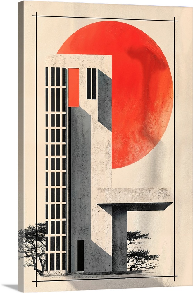 Retrometric is an illustration collection by Philippe Hugonnard, inspired by the patterns and spirit of the 1970s and 1980...